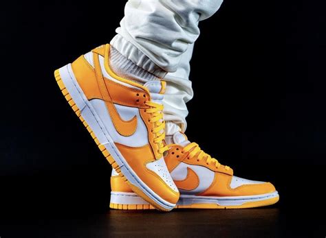 nike dunk  wmns laser orange release date sneaker