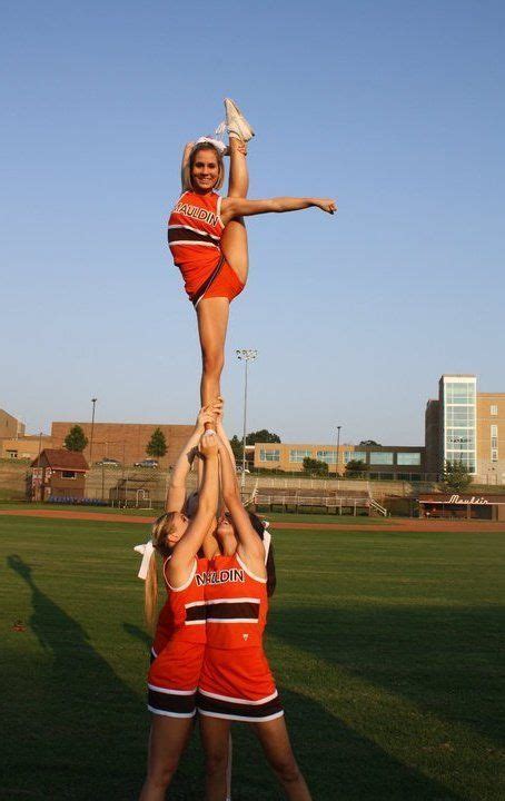 Check Out The Website To See More Cheerleadingstunting Check Out