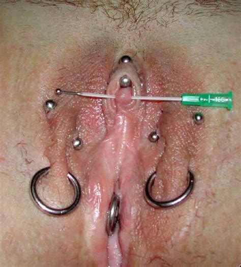 clitoris piercing complications excellent porn