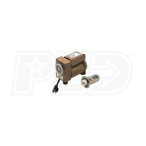 taco  bc pnp  plumb  plug  hp circulator pump bronze analog timer