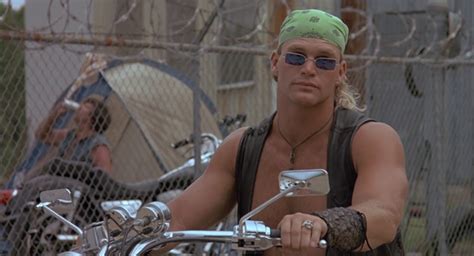 Stone Cold When Brian The Boz Bosworth Became An Action Star