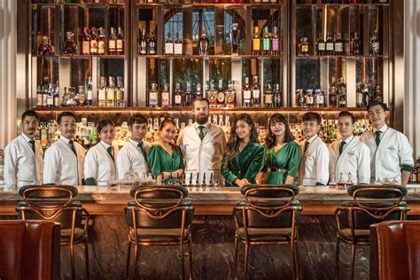 bkk social club  bangkok honoured  asias   bars art