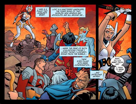 Justice League Gods Monsters Wonder Woman 003 2015 Read Justice