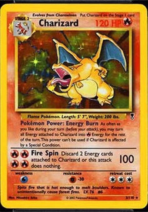 How To Know If Your Charizard Pokémon Card Is Rare And