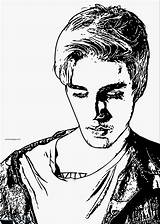 Coloring Justin Bieber Pages Selena Cartoon Getcolorings Drawing Wizards Waverly Color Gomez Getdrawings sketch template