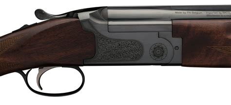 Model 101 Ultimate Sporting Over And Under Shotgun Winchester