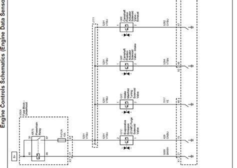 chevrolet cruze wiring diagram automotive library