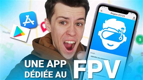 une application pour drone fpv fpv family youtube