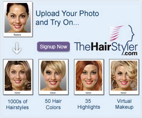 virtual hairstyles upload photo     virtual