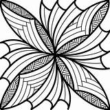 Samoan Flower Samoa Patterns Designs Tattoo Drawing Polynesian Deviantart Coloring Pages Clipart Maori Easy Simple Draw Cliparts Tattoos Tapa Pasifika sketch template