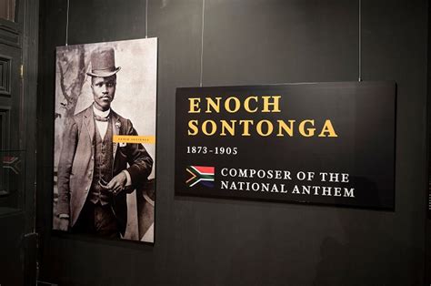 enoch sontonga honoured  nelson mandela legacy exhibition mapmyway
