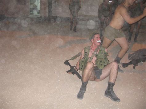 naked male israeli soldiers