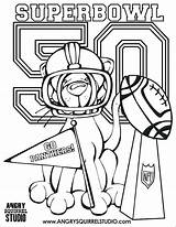 Football Panthers Pages Coloring Getcolorings Printable sketch template