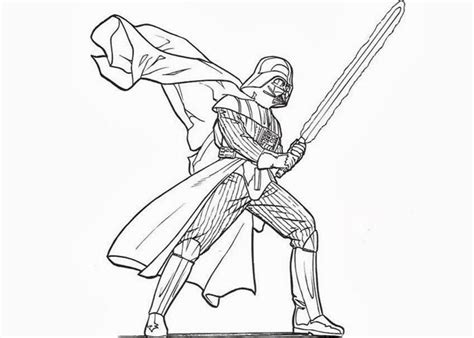 star wars darth vader coloring pages  coloring pages  coloring books  kids