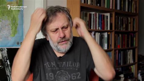 Zizek Says Left Fails To Answer Global Crises With Valid Alternatives