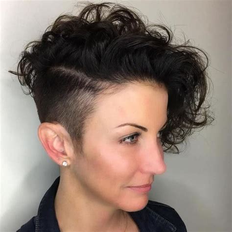 2021 Update Undercut Hair Design For Girls – Pixie Short