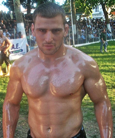 Fight Lads Turkish Oil Wrestling 4