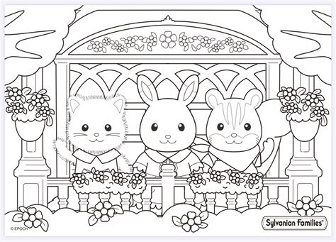 family coloring pages cute coloring pages coloring pages  kids