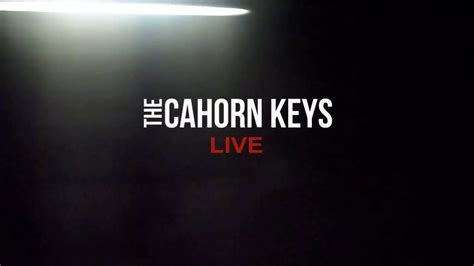 cahorn keys   apo koinou theater promo video youtube