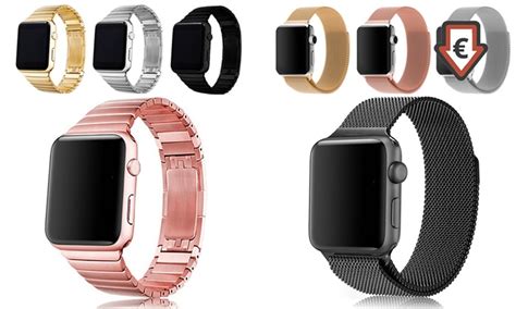 band voor apple  groupon goods