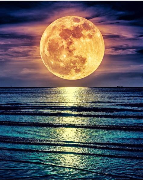 manzara manzara image lune magnifique lune paysage lune