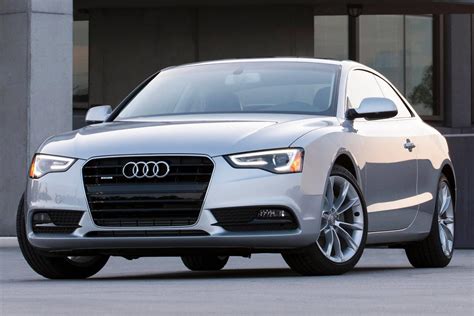 audi  coupe review trims specs price  interior features