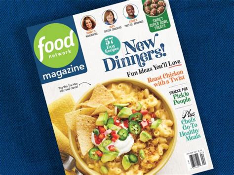 food network magazine januaryfebruary  recipe index food network