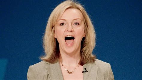 Tory Minister Liz Truss Blows £34 000 Of Taxpayers Money On First