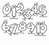 Coloring Pages Numbers Popular sketch template