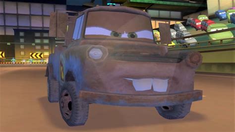 Disney Pixar Cars 2 Mater Gameplay Hd Youtube