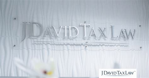 J David Tax Law® Announces Expansion To Accommodate Client Care J