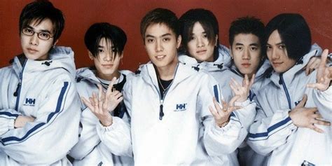 kpop band sechs kies reunites   years   album