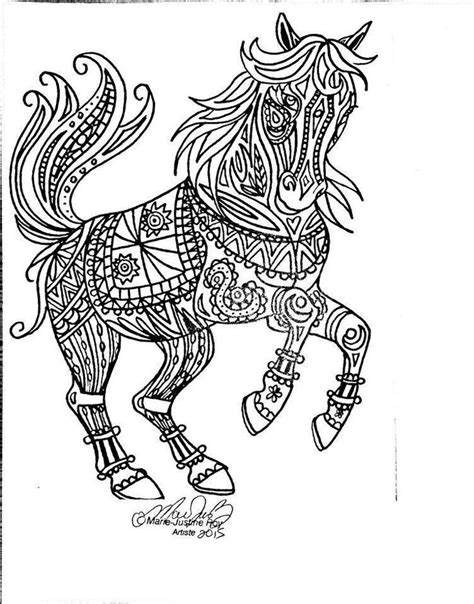 horse coloring pages animal coloring pages horse coloring