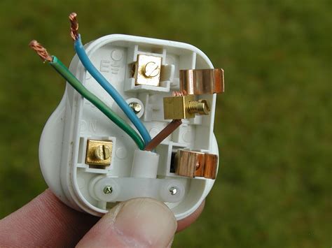 wire  plug correctly  safely   easy steps wiring  plug images   finder
