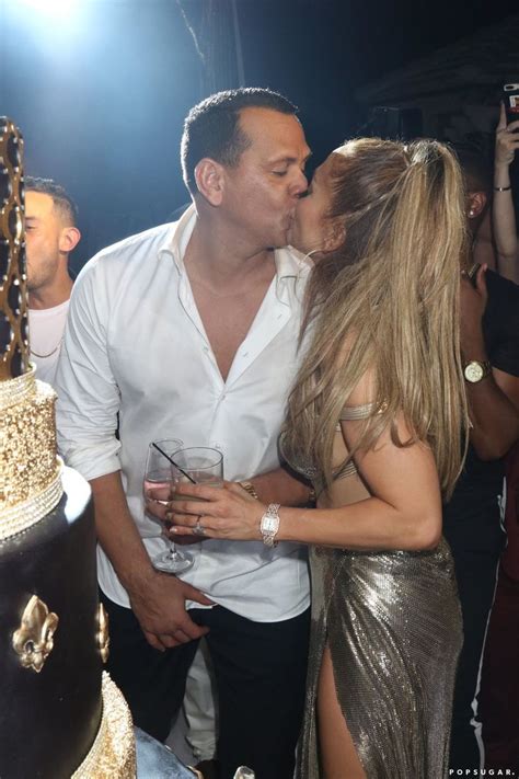 Jennifer Lopez Celebrated Her 50th Birthday Like The Queen