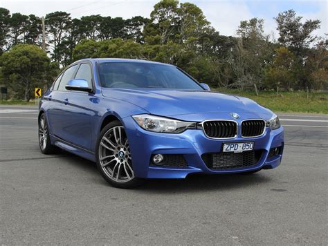 bmw  series review   sport  caradvice