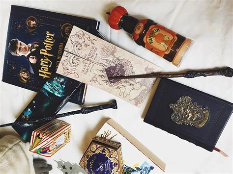Here S Some Of The Coolest Harry Potter Merch That S Simply Magical
