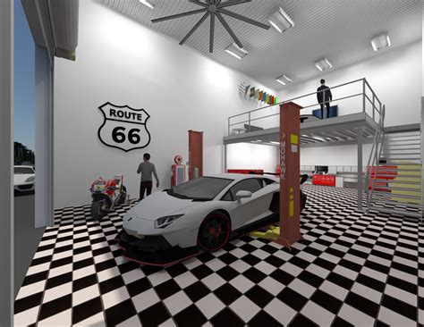 New Luxury Garage Condo Park Underway In Friendswood