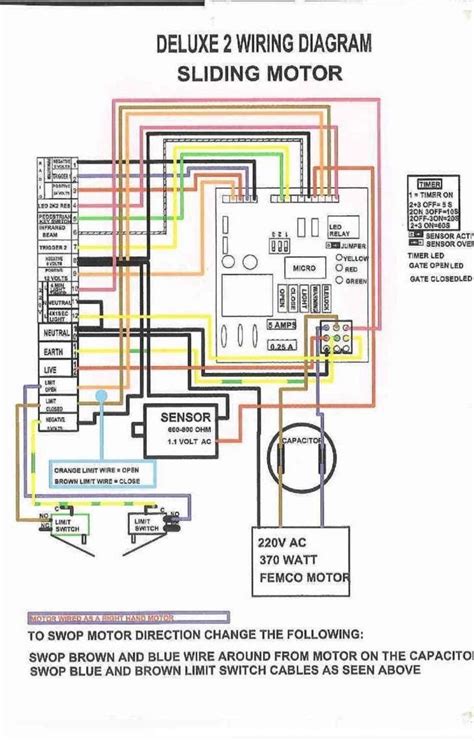 midget wiring diagram