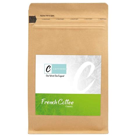 French Classic Caffeeegy Co