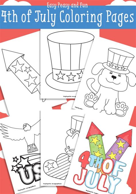 printable   july coloring pages coupons  deals savingsmania