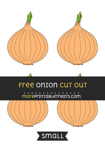onion cut  small