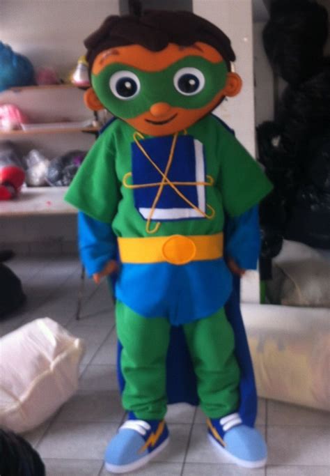 super  mascot costume character  party  shipping