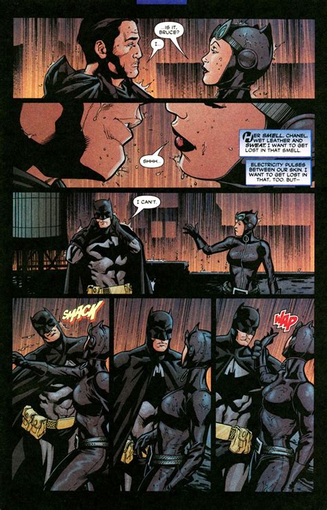 Batman And Catwoman In Detective Comics 800 Batman And