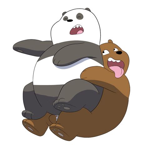 Post 2983865 Grizz Panda Treadway We Bare Bears Edit