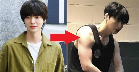 actor ahn jae hyun shows extraordinary transformation   images