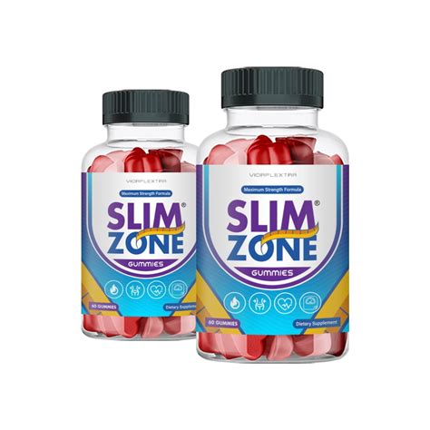 pack slimzone slimzone acv weight loss gummies walmartcom