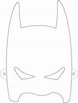 Batman Mask Printable Template Face Coloring Kids Masks Pages Goalie Print Party Hockey Mascara Máscara Cliparts Clipartbest Lego Ice Birthday sketch template