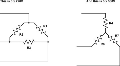 volt  phase motor wiring diagram max wireworks