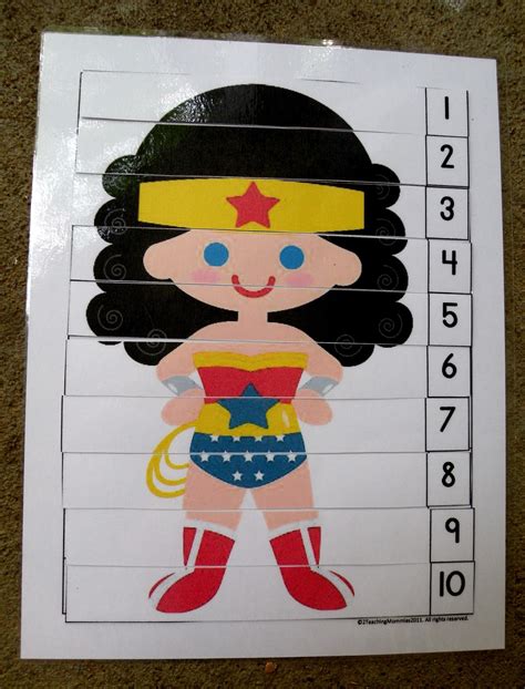 fantastic  superhero preschool